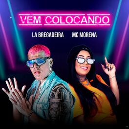 Album cover of Vem Colocando