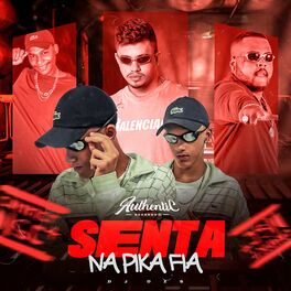 Album cover of Senta na Pika Fia