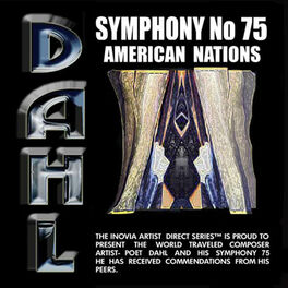Album cover of Symphony No 75: American Nations - Ep