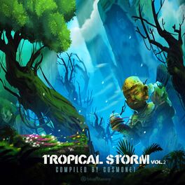 Album cover of Tropical Storm, Vol. 2
