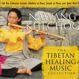 Album cover of Tibetan Healing Music Collection