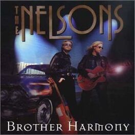 Album cover of Brother Harmony