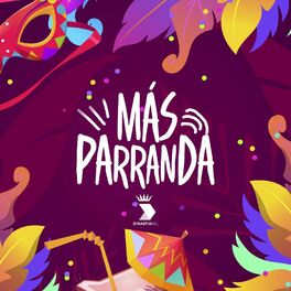 Album cover of Más Parranda