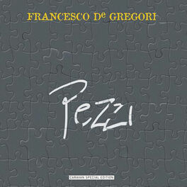 Album cover of Pezzi