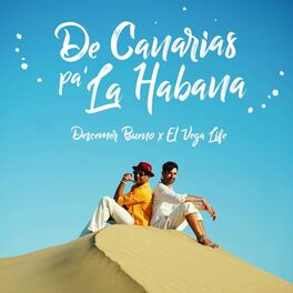 Album cover of De Canarias Pa' La Habana