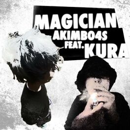 Album cover of magician (feat. kura)