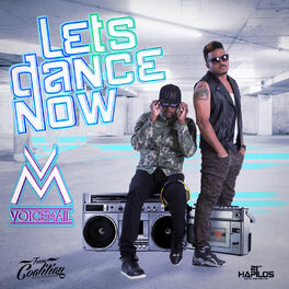 Album cover of Let's Dance Now