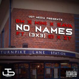 Album cover of No Names (feat. OTP, E1 (3X3) & ZT)