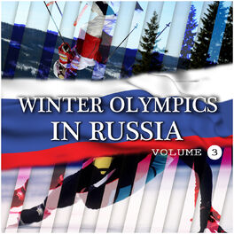 Album cover of Winter Olympics In Russia Vol 3