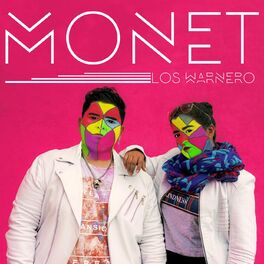 Album cover of Monet