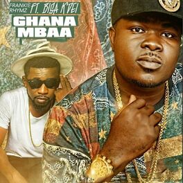 Album cover of Ghana Mbaa