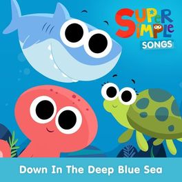 Album cover of Down In the Deep Blue Sea