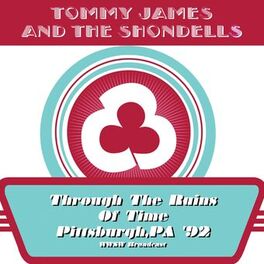 Album cover of Through The Ruins Of Time (Live In Pittsburgh '92)