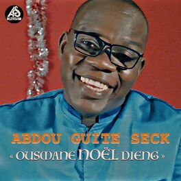 Album cover of Ousmane Noël Dieng