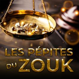 Album cover of Les Pépites du Zouk