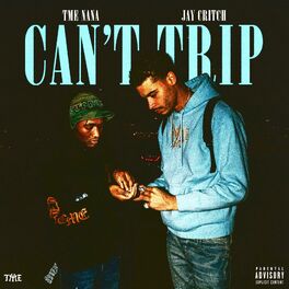 Album cover of Can't Trip