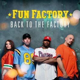 Album cover of Back to the Factory