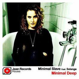 Album cover of Minimal Deep