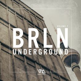 Album cover of Brln Underground, Vol. 7