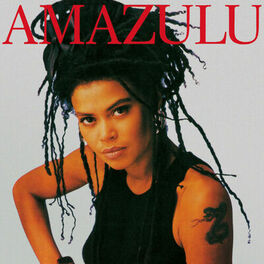 Album cover of Amazulu