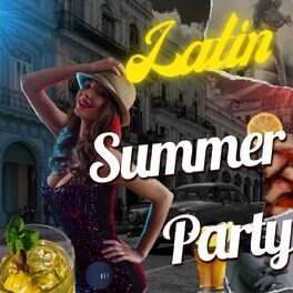 Album cover of Latin Summer Party