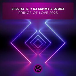 Album cover of Prince of Love 2023
