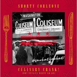 Album cover of Culinary Crank