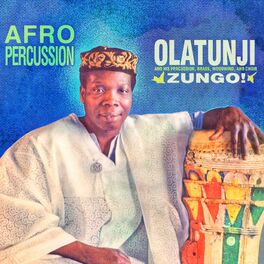 Album cover of Zungo! Afro Percussion (Remastered Version)