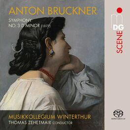 Album cover of Bruckner: Symphony No. 3