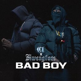 Album cover of C1 / Kwengface - Bad Boy