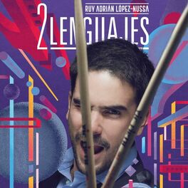 Album cover of Dos Lenguajes (En Vivo)
