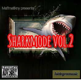 Album cover of Sharkmode V.2 Last Breed