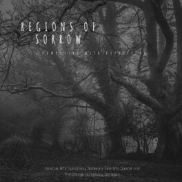 Album cover of Regions of Sorrow: Composers with Depression