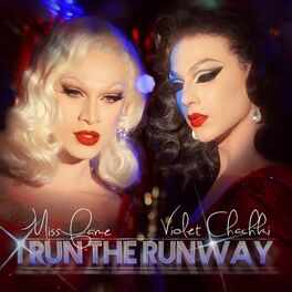 Album cover of I Run the Runway (feat. Violet Chachki)