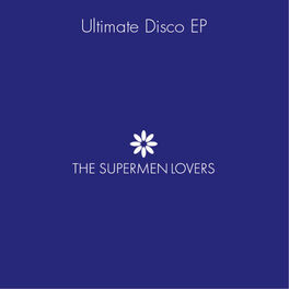 Album cover of Ultimate Disco EP