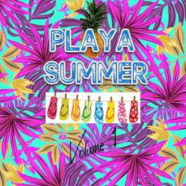 Album cover of Playa summer, vol. 1 (La compilation qui donne chaud !)