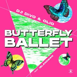 Album cover of Butterfly Ballet