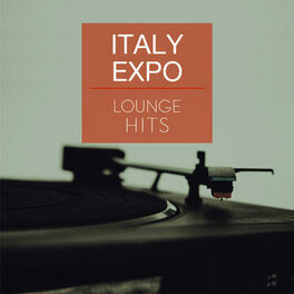 Album cover of Italy Expo Lounge Hits