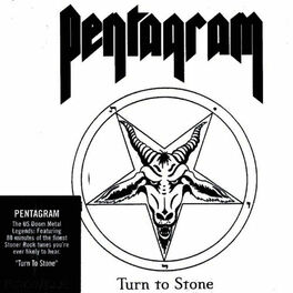 Album cover of Turn To Stone