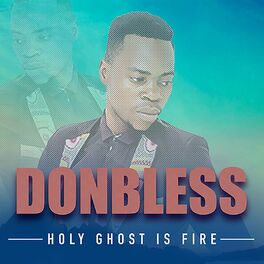 Album cover of Holy Ghost Is Fire