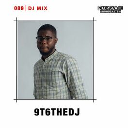 Album cover of InterSpace 089: 9T6theDJ (DJ Mix)