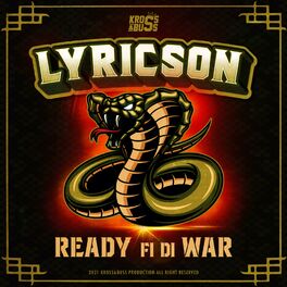 Album cover of Ready Fi Di War (feat. Lyricson)