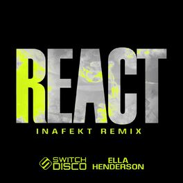 Album cover of REACT (Inafekt Remix)