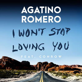 Album cover of I Won't Stop Loving You