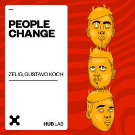 Album cover of People Change