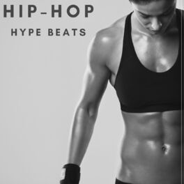 Album cover of HIP-HOP HYPE BEATS