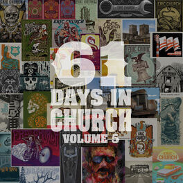 Album cover of 61 Days In Church Volume 5