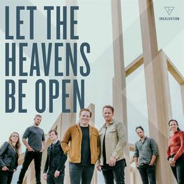 Album cover of Let the Heavens Be Open