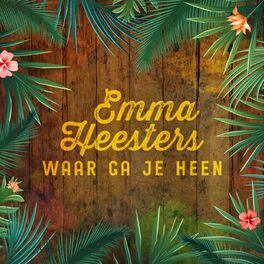 Album cover of Waar Ga Je Heen