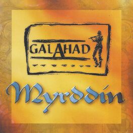 Album cover of Myrddin